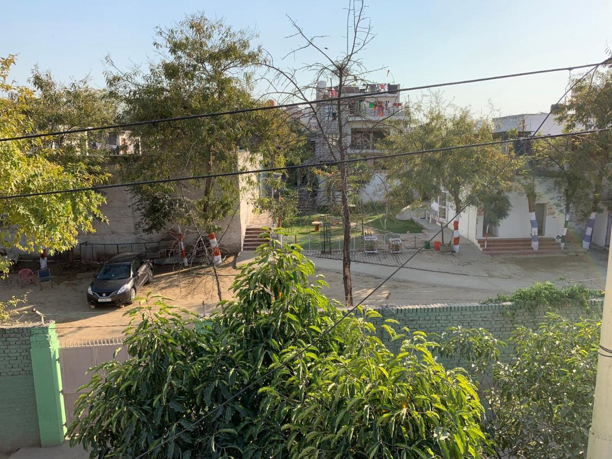 Nature Resort Agra  Eksteriør billede