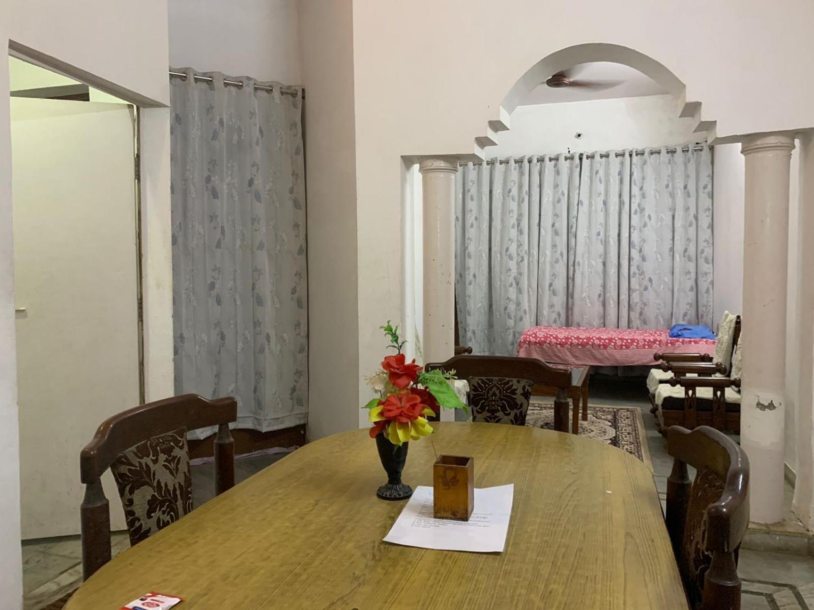 Nature Resort Agra  Eksteriør billede