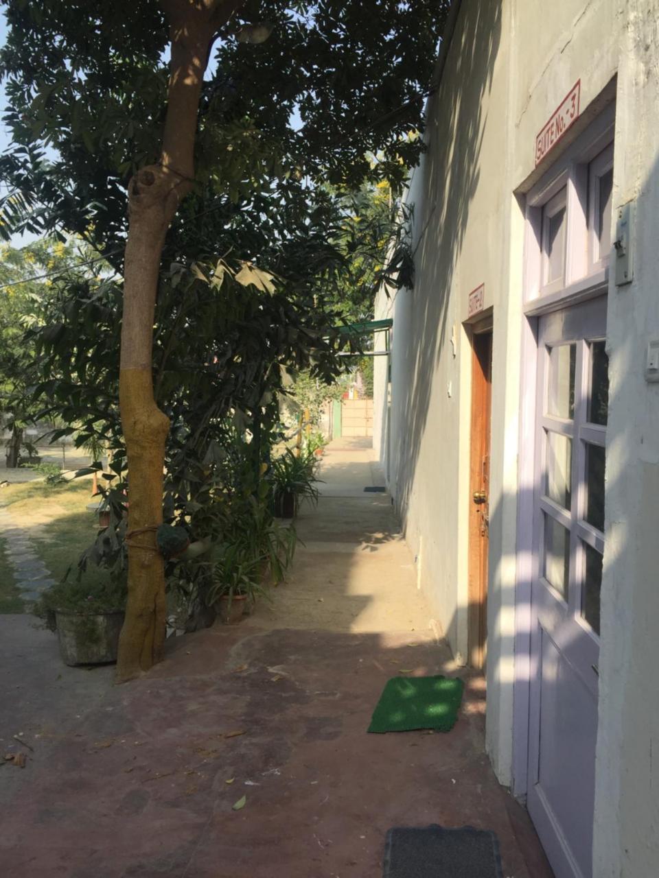 Nature Resort Agra  Eksteriør billede