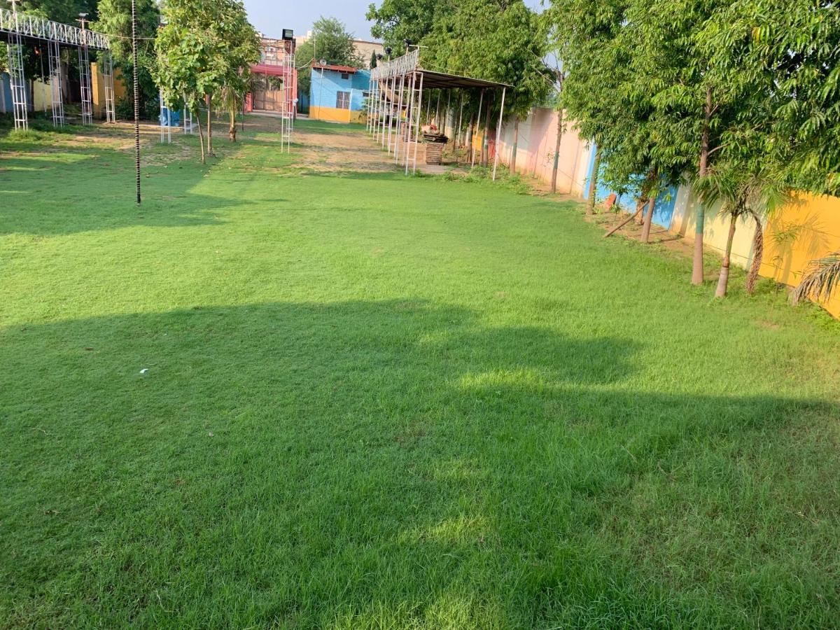 Nature Resort Agra  Eksteriør billede