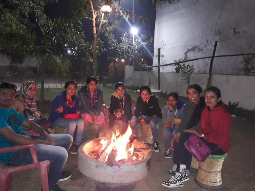 Nature Resort Agra  Eksteriør billede